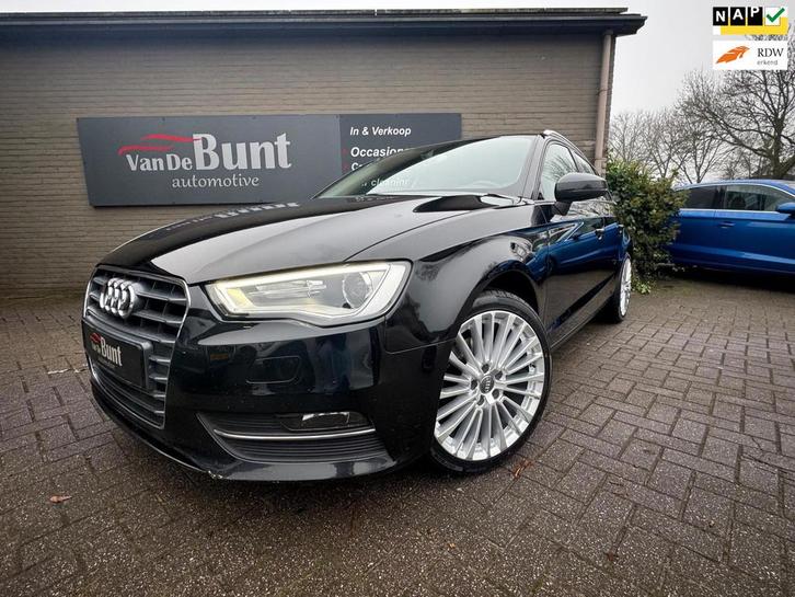 Audi A3 Sportback 1.4 TFSI Pro Line plus, Auto's, Audi, Bedrijf, Te koop, A3, ABS, Airbags, Airconditioning, Bochtverlichting