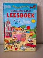 MIJN EERSTE GROOT LEESBOEK, Ophalen of Verzenden, Zo goed als nieuw