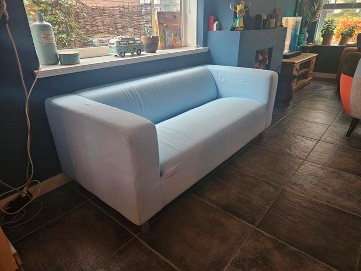 Ikea Klippan bank - Twee persoons, Huis en Inrichting, Banken | Sofa's en Chaises Longues, Tweepersoons, 150 tot 200 cm, 75 tot 100 cm