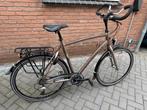 Gazelle chamonix trekking 61 cm, Fietsen en Brommers, Fietsen | Heren | Sportfietsen en Toerfietsen, Ophalen, 28 inch, Zo goed als nieuw