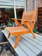 vintage design Rohe cane armchair Dirk van Sliedrecht, Ophalen