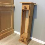 Plantentafeltje, cd rek, zuil, tafeltje, bijzettafeltje.., Huis en Inrichting, Tafels | Bijzettafels, Ophalen, Minder dan 55 cm