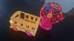 Lalaloopsy reuzenrad en bus, Kinderen en Baby's, Speelgoed | Poppen, Ophalen