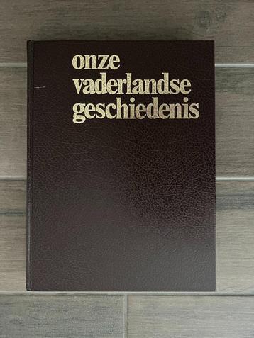 Onze vaderlandse geschiedenis beschikbaar voor biedingen