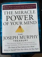 The Miracle Power of Your Mind - Joseph Murphy, Ophalen of Verzenden, Gelezen, Spiritualiteit algemeen, Achtergrond en Informatie