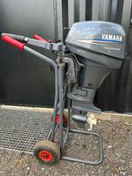 Yamaha 6 en 15 pk, Ophalen, Gebruikt, 5 tot 10 pk, Benzine