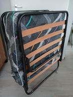 Opklapbed in nieuwstaat, Ophalen of Verzenden, Zo goed als nieuw, Eenpersoons