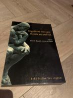Cognitieve therapie: theorie en praktijk, Ophalen of Verzenden, Gelezen, Cognitieve psychologie