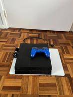 Sony Playstation 4 Original met nieuwere controller, Ophalen of Verzenden, 1 TB, Met 1 controller, Original