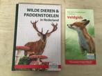 Boek  Wilde Dieren en paddenstoelen in Nederland postcode, Boeken, Natuur, Verzenden, Natuur algemeen