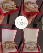 Beldi Armbanden, Ophalen of Verzenden, Zo goed als nieuw, 17 tot 18, Dame