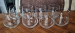 Villeroy en boch vivo water of whisky glazen 8 st nieuw, Ophalen of Verzenden, Nieuw, Overige typen
