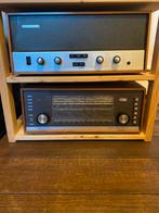 Philips AG 9018 buizenversterker, Audio, Tv en Foto, Buizenversterkers, Ophalen, Buis of Buizen