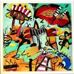 Uniek werk van Miriam Slaats, Ophalen