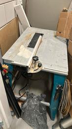 Makita zaagtafel, Doe-het-zelf en Verbouw, Gereedschap | Zaagmachines, 1200 watt of meer, Gebruikt, Ophalen of Verzenden, Cirkelzaag