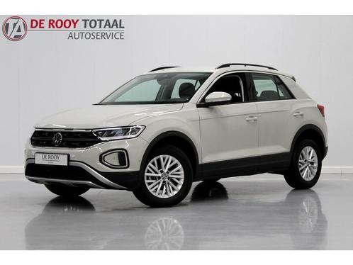 Volkswagen T-Roc 1.0 TSI Life Business 111PK, CARPLAY | CAME, Auto's, Volkswagen, Bedrijf, Te koop, T-Roc, ABS, Achteruitrijcamera