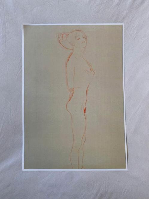 Vintage Franse poster, Verzamelen, Posters, Zo goed als nieuw, Ophalen of Verzenden