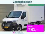 Renault Master 165PK -15 Koelwagen Thermo King Vriezer V200, Auto's, Bestelauto's, 2571 kg, Stof, Euro 6, 4 cilinders
