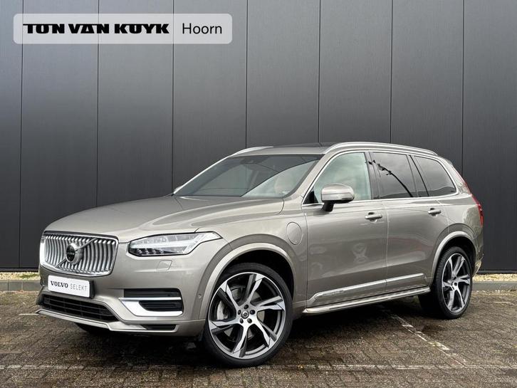 Volvo XC90 2.0 T8 Recharge AWD Inscription 360 camera / luch, Auto's, Volvo, Particulier, Te koop, XC90, 360° camera, 4x4, ABS