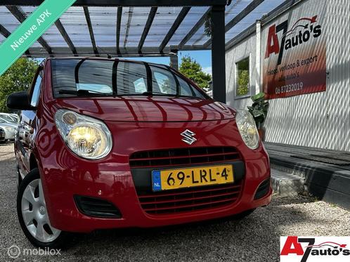 Suzuki Alto 1.0 Nieuwe APK, Auto's, Suzuki, Bedrijf, Te koop, Alto, ABS, Airbags, Alarm, Centrale vergrendeling, Elektrische ramen