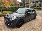 Mini Cooper S 2.0 Chili JCW Pakket 2015 Grijs, Auto's, Voorwielaandrijving, 1998 cc, Zwart, 4 stoelen