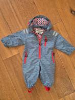 Ducksday regenpak maat 74/80 kleur blauw/wit, Ophalen, Gebruikt, Jongetje of Meisje, Nacht- of Onderkleding