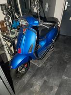 Vespa sprint 2020 km stand 3200 snorkenteken, Fietsen en Brommers, Scooters | Vespa, Nieuw, Ophalen of Verzenden, Benzine, Maximaal 25 km/u