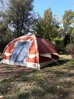 Karsten Tent Comfort 300 kleur rood L3xB3xH2,10M, Caravans en Kamperen, Tenten, Ophalen, Gebruikt, Tot en met 4