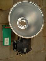 6x Nieuwe 400W Verlichtingsarmaturen + 5 Lampen, Ophalen