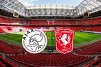 Ajax - Twente F side ticket, Tickets en Kaartjes