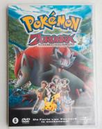 Pokemon 13 Zoroark Meester Der illusie dvd (2010), Alle leeftijden, Ophalen of Verzenden, Tekenfilm, Zo goed als nieuw