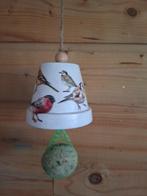 Vogel voer huisje, voer klok. vetbolhouder, Ophalen of Verzenden, Nieuw, Overige typen
