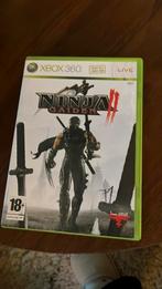 Ninja Gaiden II, Xbox 360, EN, Vanaf 18 jaar, Overige genres, 1 speler, Ophalen of Verzenden