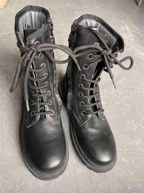 Shoesme laarzen boots Zwart Maat 32, Kinderen en Baby's, Kinderkleding | Schoenen en Sokken, Zo goed als nieuw, Laarzen, Meisje
