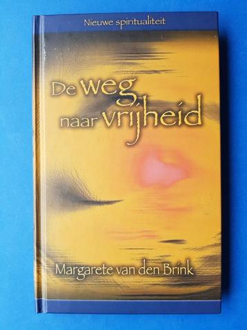 De weg naar vrijheid - Margarete van den Brink beschikbaar voor biedingen