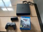 Sony PS4, Ophalen of Verzenden, Met 1 controller, Original, 500 GB