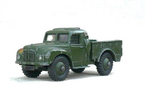 Dinky GB 641 Humber 1954 truck 1/50., Antiek en Kunst, Antiek | Speelgoed, Ophalen of Verzenden