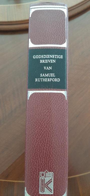 Godsdienstige brieven, Samuel Rutherford beschikbaar voor biedingen