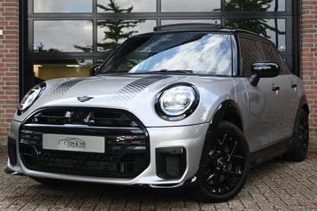 Mini Mini 1.5 Cooper C John Cooper Works Pano Sfeer Black JC beschikbaar voor biedingen