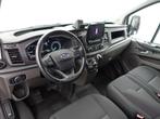 Ford Transit Custom 340 2.0 TDCI Euro 6 L2 Limited- 2x Schui, Auto's, Voorwielaandrijving, 4 cilinders, Met garantie (alle), Adaptive Cruise Control