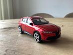 Alfa Romeo Tonale – Bburago 1:43, Ophalen of Verzenden, Zo goed als nieuw, Auto, Overige merken