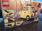 Lego Fiat 500, Ophalen of Verzenden, Zo goed als nieuw