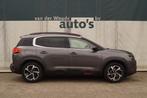 Citroen C5 Aircross 1.2 PureTech 130pk Automaat Business Plu, Euro 6, 1199 cc, C5 Aircross, Leder en Stof