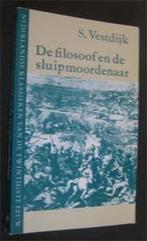 Simon Vestdijk : De filosoof en de sluipmoordenaar, Boeken, Ophalen of Verzenden, Zo goed als nieuw
