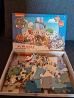 Paw Patrol XL Puzzel - Kleur je eigen!, Ophalen of Verzenden
