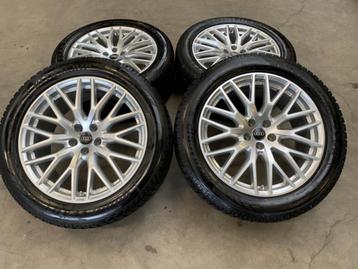 Diversen 20 inch originele velgen +  ️ banden Audi Q7 SQ7  beschikbaar voor biedingen