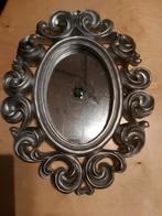 Grote oude spiegel, Antiek en Kunst, Antiek | Spiegels, Ophalen of Verzenden, Rechthoekig