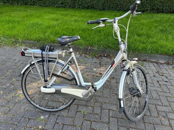 Gazelle orange innergy, Fietsen en Brommers, Elektrische fietsen, Zo goed als nieuw, Gazelle, 51 tot 55 cm, Ophalen