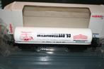HO Marklin Westfalenhallen Dortmund Intermodellbau 93., Ophalen, Wisselstroom, Märklin, Nieuw
