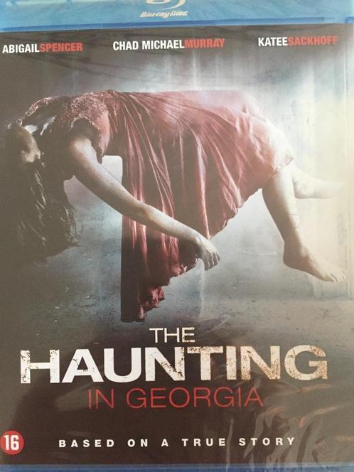 The Haunting in Georgia (nieuw) BR, Cd's en Dvd's, Blu-ray, Nieuw in verpakking, Horror, Ophalen of Verzenden